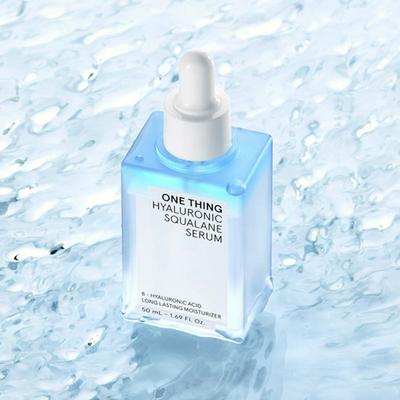 [Additional 10ml Serum] Hyaluronic Squalane Serum 50ml