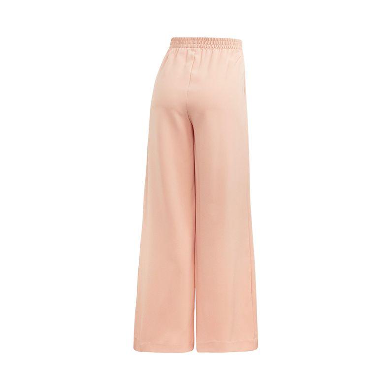 Adidas Originals Three Stripes Casual Fashion Knit Sports Pants Women Bottoms EC0926