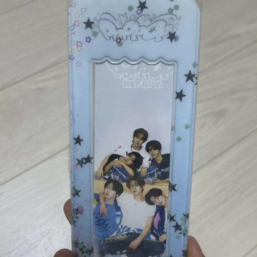 Ncitywish 4cut Photo Holder And Photocard