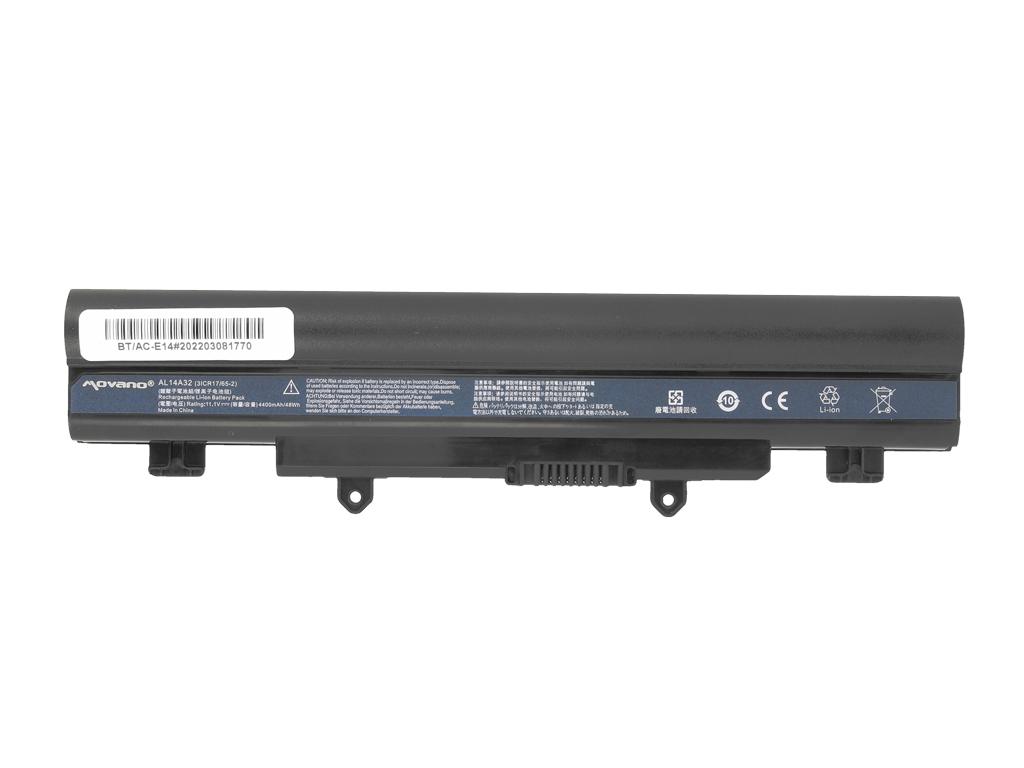 Batteria AL14A32 31CR17/65-2 per Acer E14 E15 E5-511