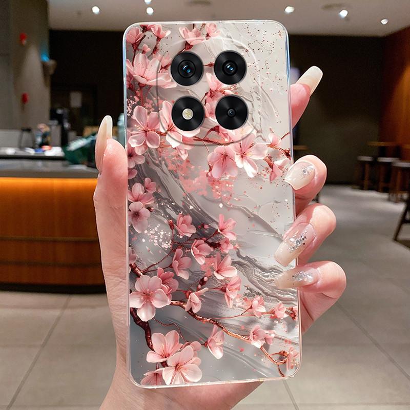 Hülle Für Xiaomi Redmi Note 14 Pro 4G Fundas Für POCO X7 5G Schutzhüllen Für Redmi Note 14 Pro+ Weiche Silikon-TPU-Handyhülle