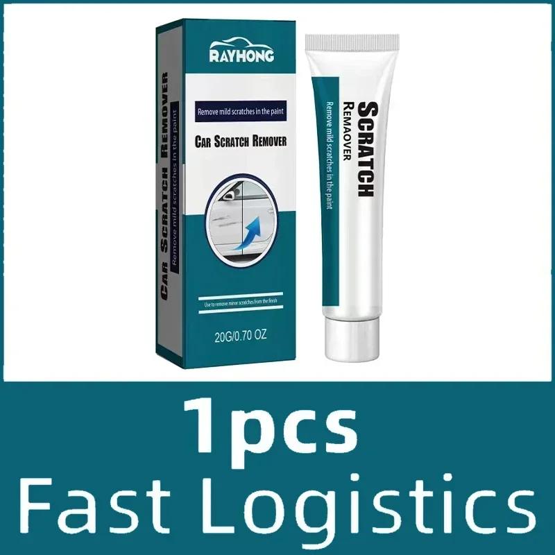 

YINGQI19 Car Scratch Remover Paint Care Tools Auto Swirl Remover Scratches Repair Polishing Auto Body Grinding Compound Anti Scr