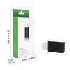 Official Plugs and Play Wireless Adapter for Controllers Delivering PC Connectivity Without Driver Installation