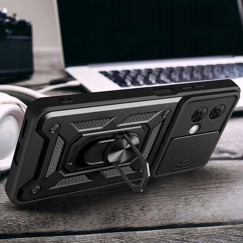 Sc Camring Motorola Moto G84 Black