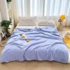 Cross-Border Multi-Functional Gauze Blanket: Bath Towel, Nap Blanket, Air Conditioning Cover for Adults & Children - 6-Layer Spring-Summer Design