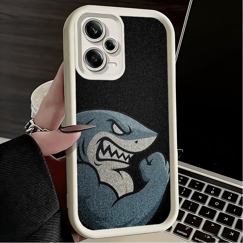 Fierce Animal Power Phone Case for Xiaomi Poco X7 X6 X5 Pro X4 Gt X3 F7 Ultra M8 M7 Redmi 15C 15 14C 13 13C 12 12C 10 10C