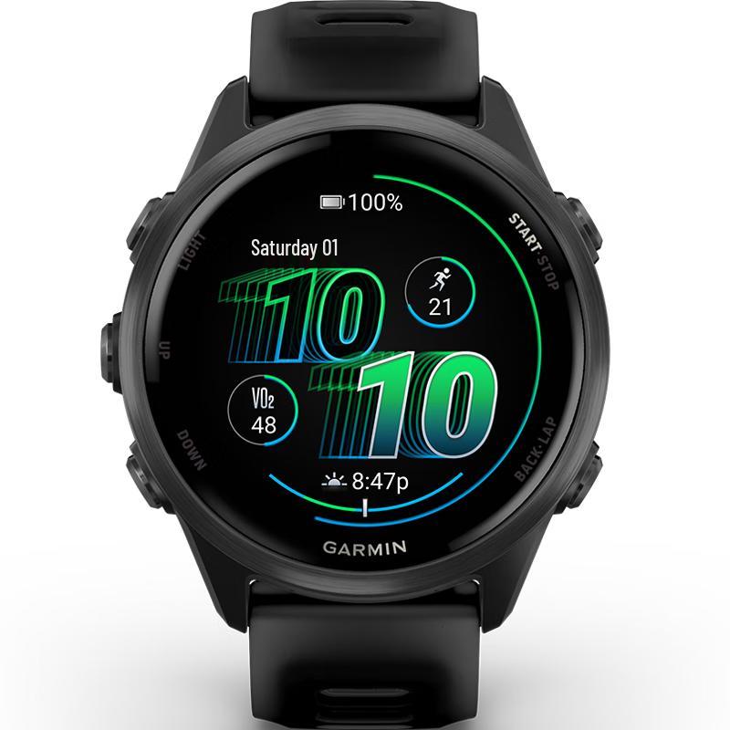 

Серія GPS-смарт-годинників Garmin Forerunner для мультиспорту