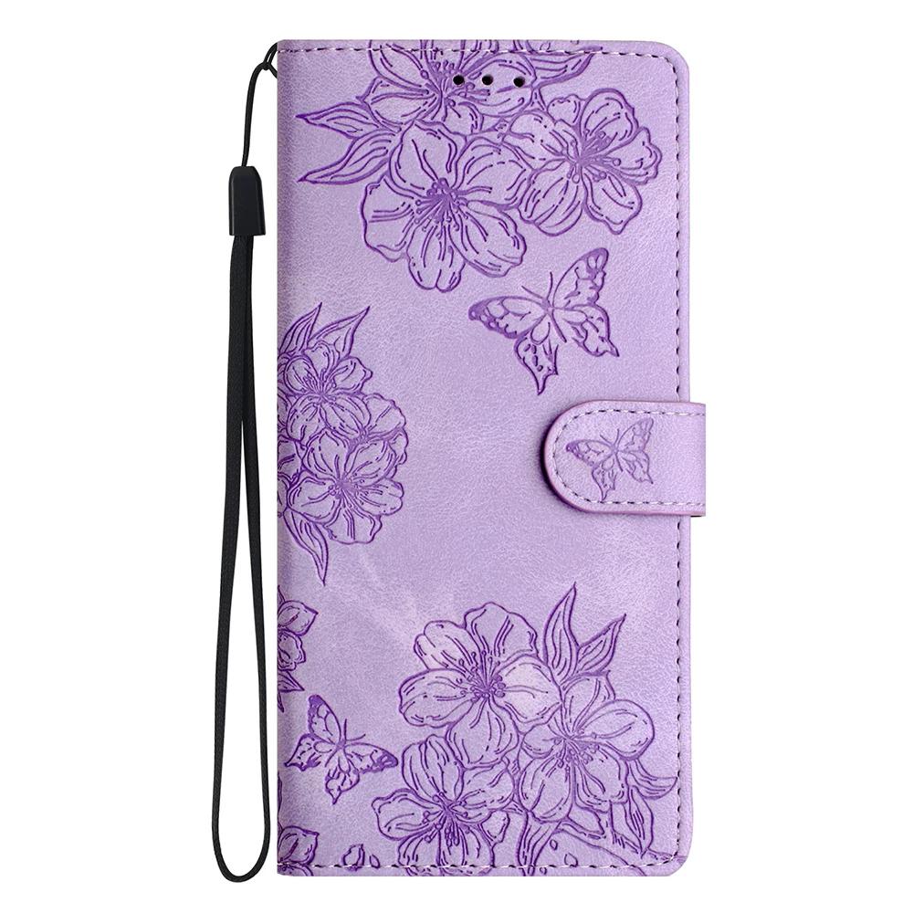 PU Leather Wallet Phone Case For Xiaomi 13 13T 12T 11T Poco C65 M6 C40 Redmi 13C 10C 10A 9C 9A Note 12 11 10 Pro Protect Cover