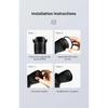 White Soft Filter Softens and brightens the image For Canon Sony Nikon Fuji DSLR Camera Lens 43/46/49/52/55/58/62/67/72/77/82mm