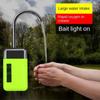 1Pcs Automatic Small Water Absorber Multifunctional Pump Outdoor Fishing Oxygen Booster Pumps