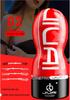 Long Love Manual Cannon Aircraft Cup for Men's Adult Exercise Masturbation.