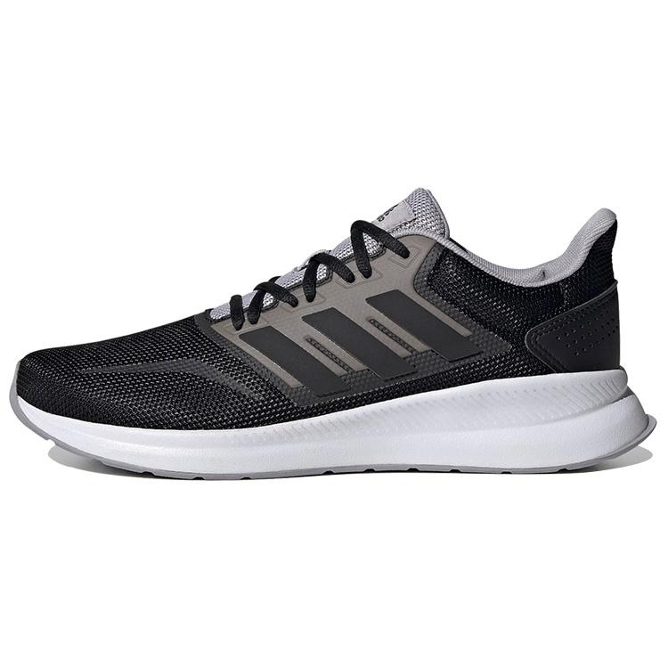 adidas Runfalcon  Black Grey White  Men s FW5056 EU 44