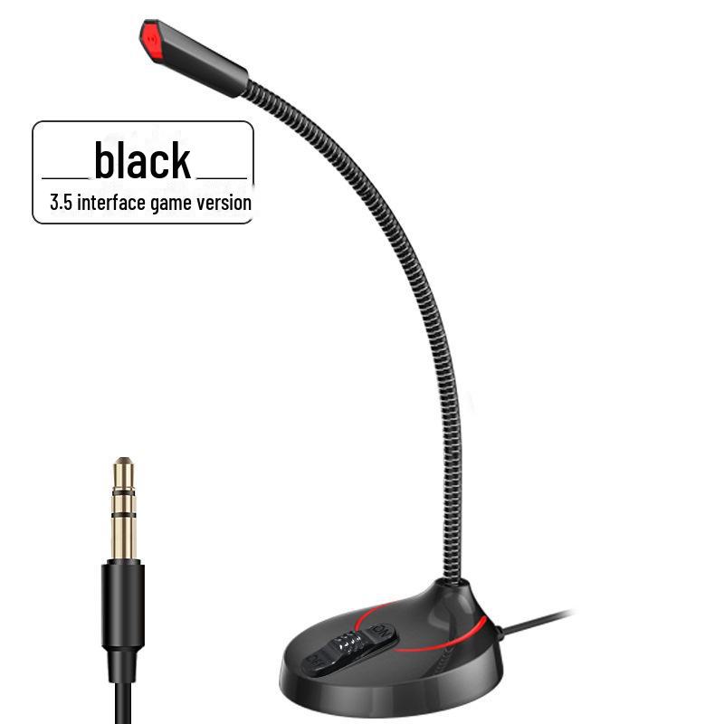 Office & Home Wired Conference Microphone for Desktop and Notebook