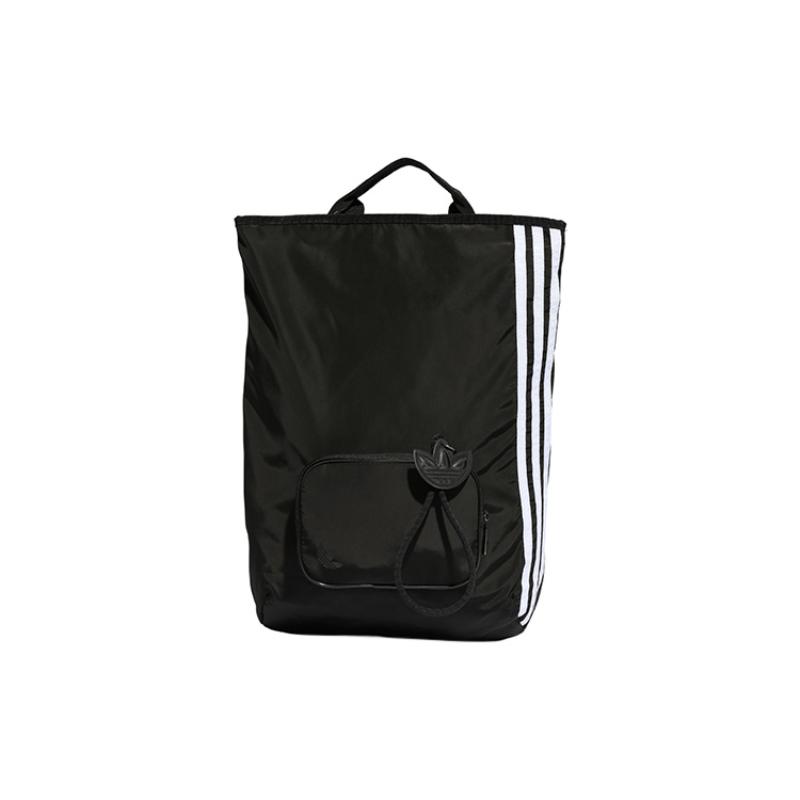 

Adidas Originals Polyester Backpack Regular Women s Black Adidas IC8345 чёрный