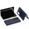 Skin-friendly Feel Automatic Spring Hinge Built-in Magnetic Glass Protective Film Case For Samsung Galaxy Z Fold 7 Protect Cover