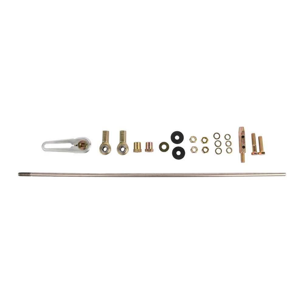 ACA-1800 Adjustable Column Shift Linkage Kit 21" For GM 4L60 4L60E 4L80E TH350