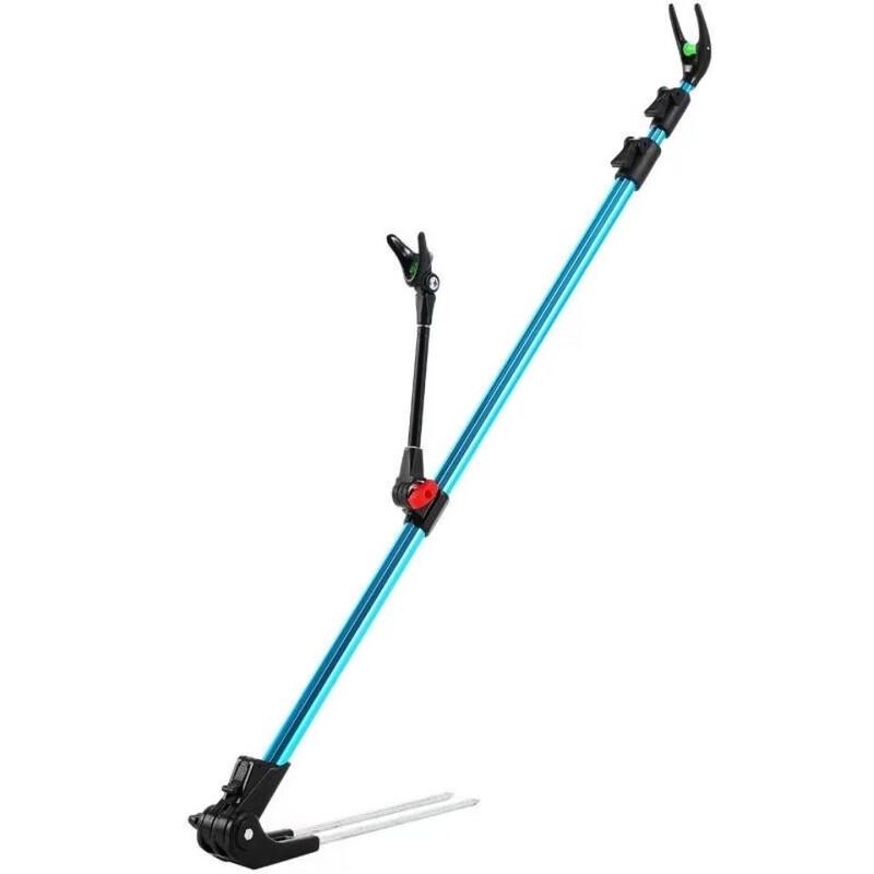 Brangdy Dual-Use Fishing Rod Ground Holder