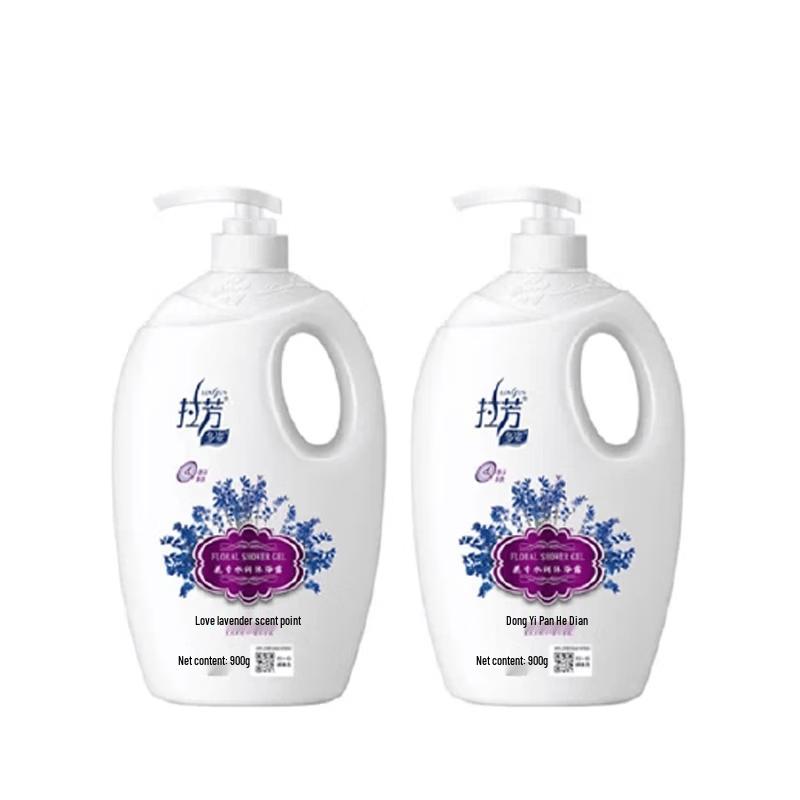 Увлажняющий гель для душа Laver Multi-Floral