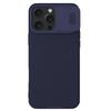 NILLKIN Camshield Pro Series for iPhone 16 Pro Max Case PC+TPU Slide Camera Lid Phone Cover