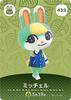 Nintendo Animal Crossing Amiibo Card 433 Mitchell