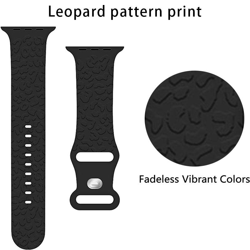 Uhrenarmband Silikonarmband für Apple Watch Armband 44mm 42mm 45mm 38mm 40mm 41mm 49mm Smartwatch Correa iWatch Serie Ultra 8 7 6 5 4 3 SE