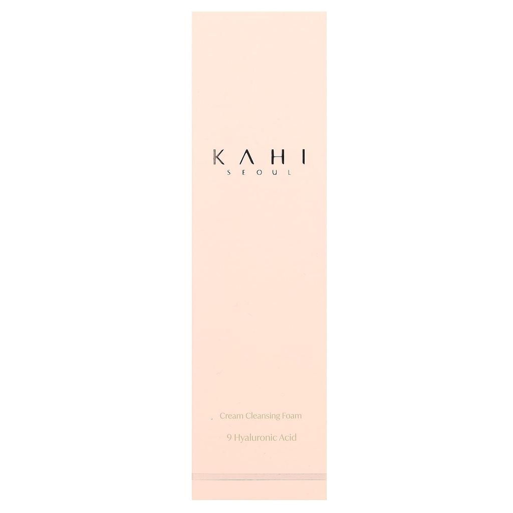 Cream Cleansing Foam, 80Ml