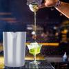 Stainless Steel Cocktail Shaker Mixer Drink Mixing Glass Bartender DIY Tools