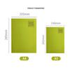 A4 A5 2026 Schedules Notebook 24 Sheets Learning Plan Planner Notebook Work Efficiency Life Check-in 2026 Calendar Planner
