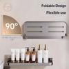 For Wall Storage In Rvs And Campers And For Saving Space In Rvs Rv Drop-Down Aluminum Foldable Shelves Are Used