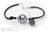 Boston Terrier, American Gentleman – A set of jewelry in a box, necklace | Art-Dog