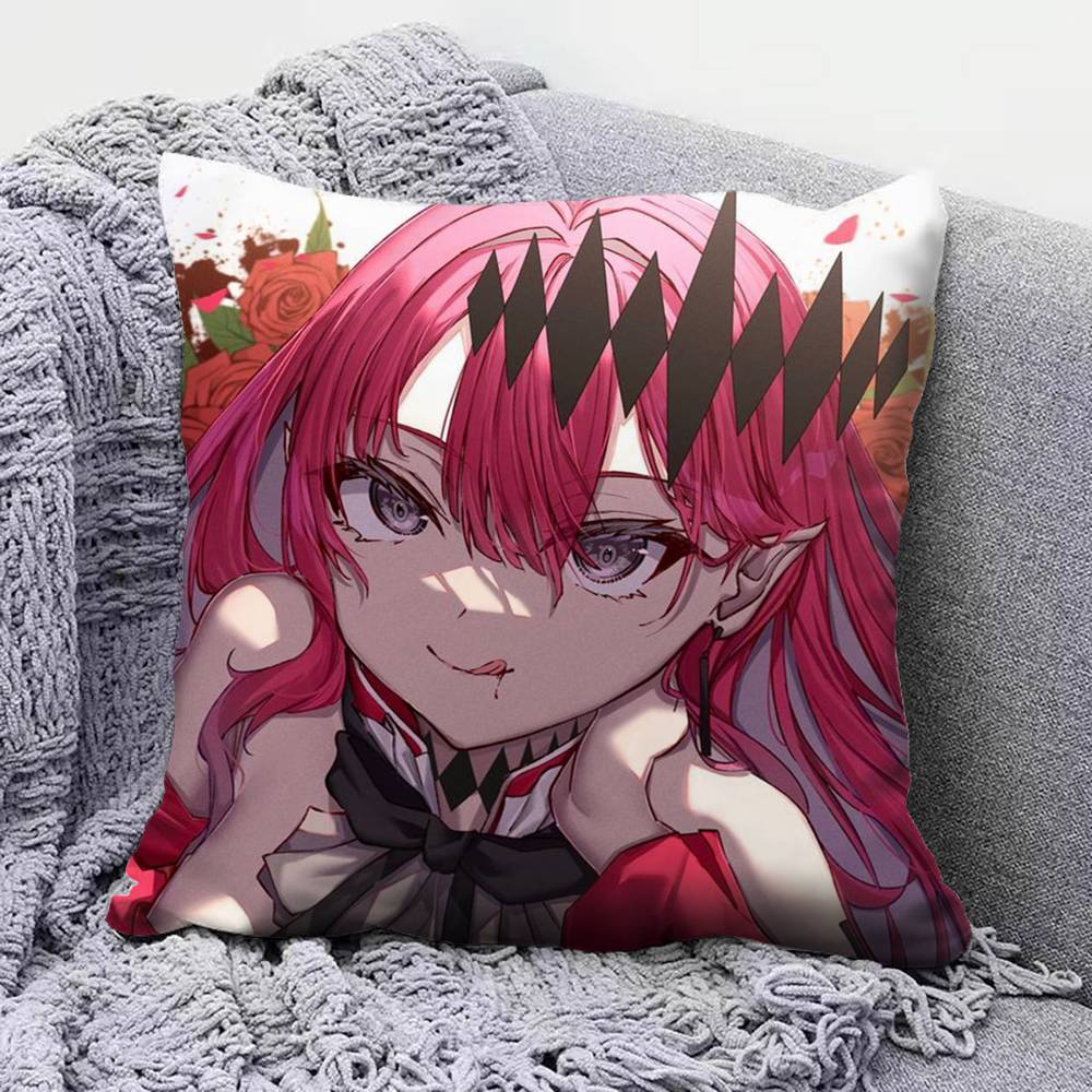 Fate Grand Order Game Baobhan Sith  Home Sofa Cushion Covers and Aecorative Custom Pillow Covers