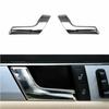 For Mercedes-Benz C Class W204 GLK Interior Door Handle Repair Kit L+R Chrome SU