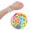 Flower Spacer Beads for Bracelet Jewelry Making DIY Accessories Craft 19x19mm
