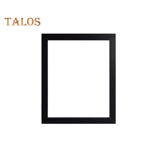 Hölzerner Bilderrahmen, 5/6/7/8/10 Zoll, A4, Wandmontage, einfach zu installierende Anzeige, horizontal oder vertikal, Tischdisplay, Bilderrahmen, Wandkunst fürs Büro