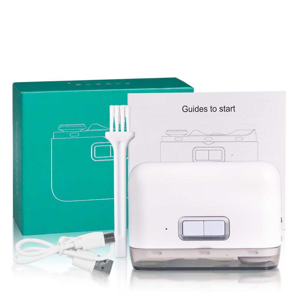 Automatic Multi-Function Baby Nail Trimmer and Grinder