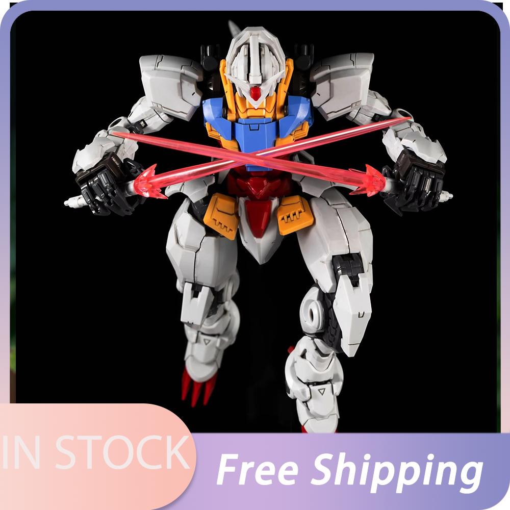 Skladem Černý Trojan Mg 1/100 Transformace Ocelový Drát Dvojitá Anténa Styl Rx-78-2 Jednorožec Figurka Sestavit Model Mech Sběratelský
