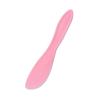 Multi-functional Plastic Cake Spatula Kitchen Gadgets Colored Spatula Cream Pudding Knife Creative Jam Baking Tool Small Scraper