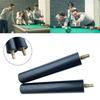 Billiard Cue Extender Billiard Holder Extension Tool Pool Cue Stick Extension Snooker Cue Extended Cue End Lengthener