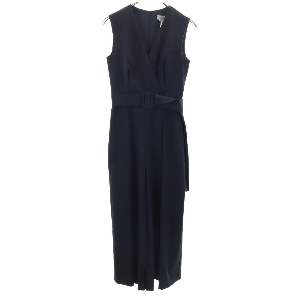 

SPORTMAX made in Italy No sleeve All in one 34 Navy Women Used