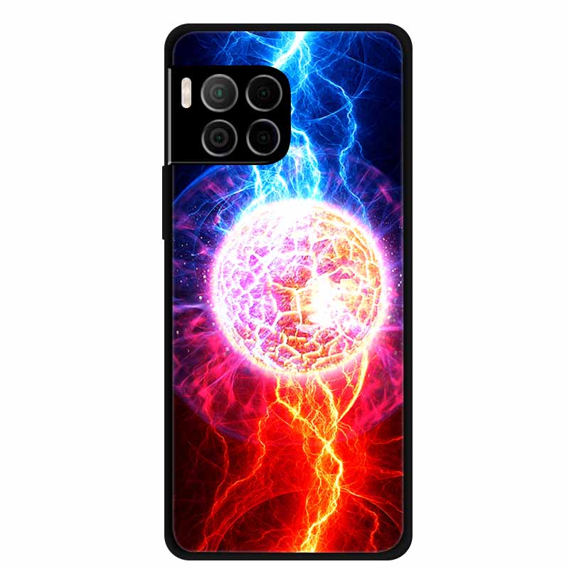 For T-Mobile REVVL 7 Pro 5G Case Shockproof Black Silicone Soft Phone Case For T-Mobile T Phone 2 Pro 5G Back Cover Case 6.78"