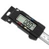Digital Vernier Caliper Steel Digital Caliper 0-150mm Caliper Gauge Measuring Tool with Large LCD Screen for Household