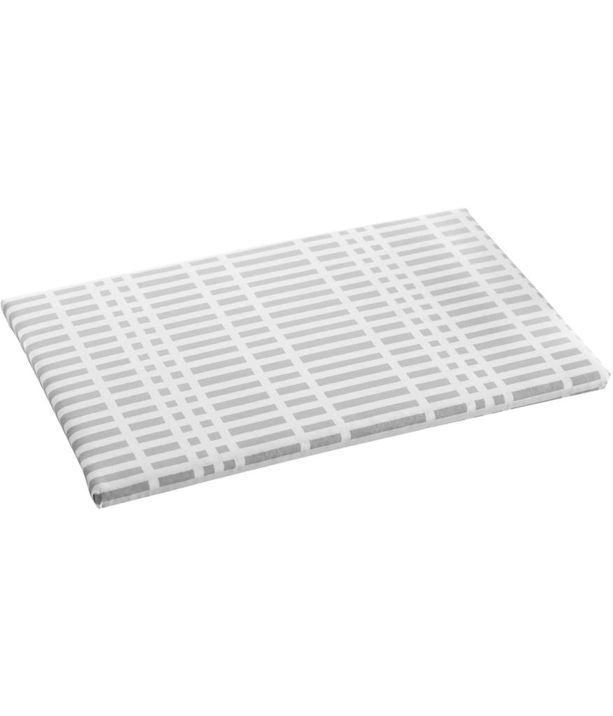 Yamazaki Industrial flat ironing checkered approximately 60cm W x 36cm D x 2cm lightweight tabletop ironing product number 1222 Co., Ltd. (Yamazaki)