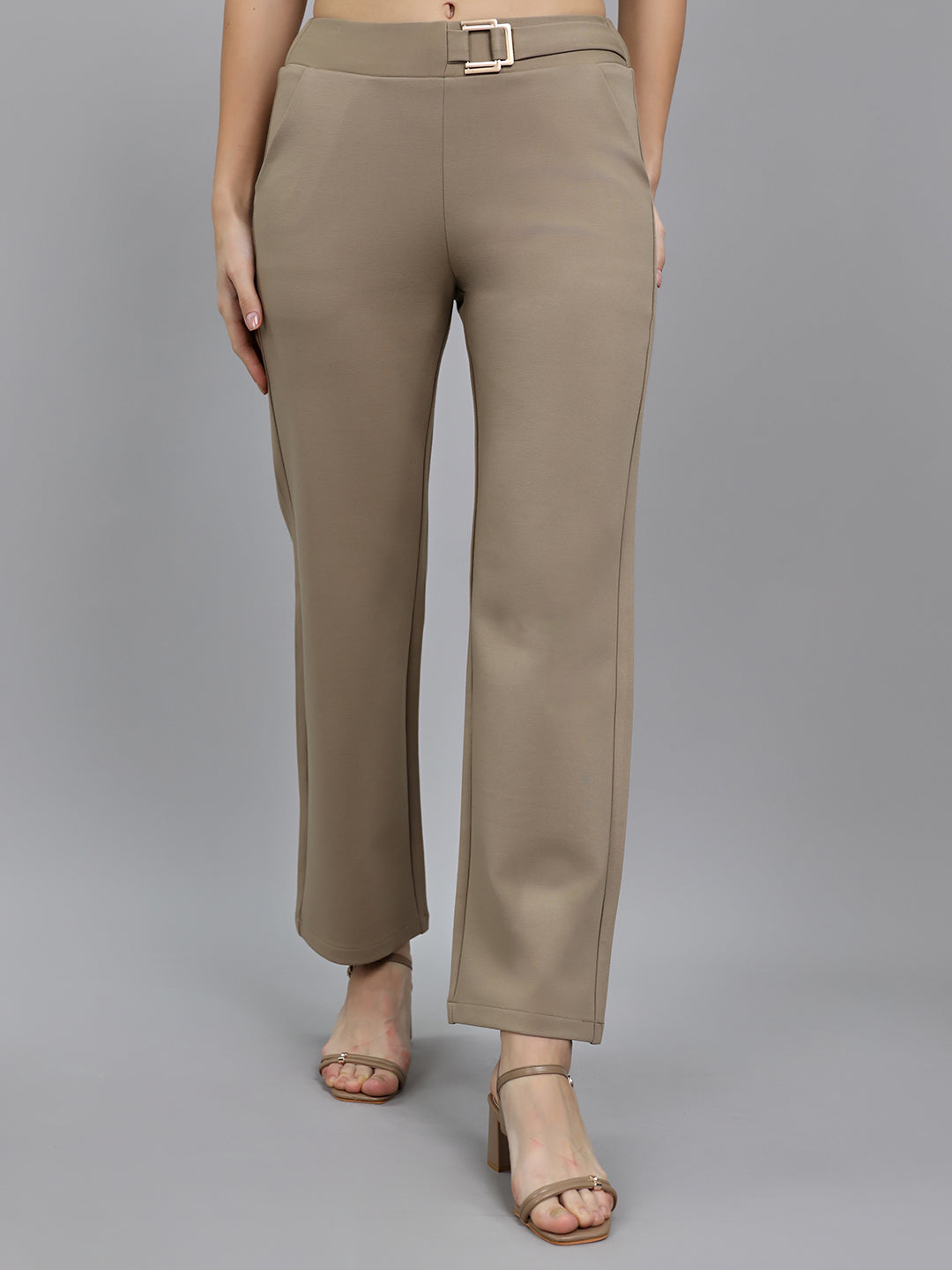 Monte Carlo Women Jegging Beige XL
