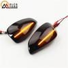 LED Dynamic Turn Signal Flashing Light For Renault Master MK3 2010-2023 For VAUXHALL OPEL MOVANO For NISSAN NV400