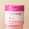 Beet Refresh Pad 60pads /260ml Nourishing, Korean Cosmetics, Kbeauty