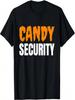 Camiseta de Seguridad para Dulces de Halloween Truco o Trato