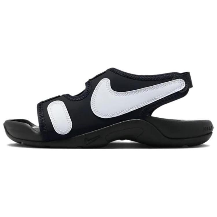 

Новые Nike Sunray Adjust 6 GS Черный Белый DX5544-002 38.5