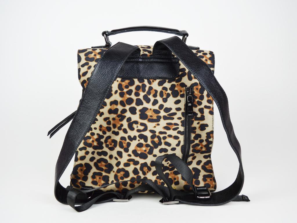 Backpack Valensiy 7048 Leopard
