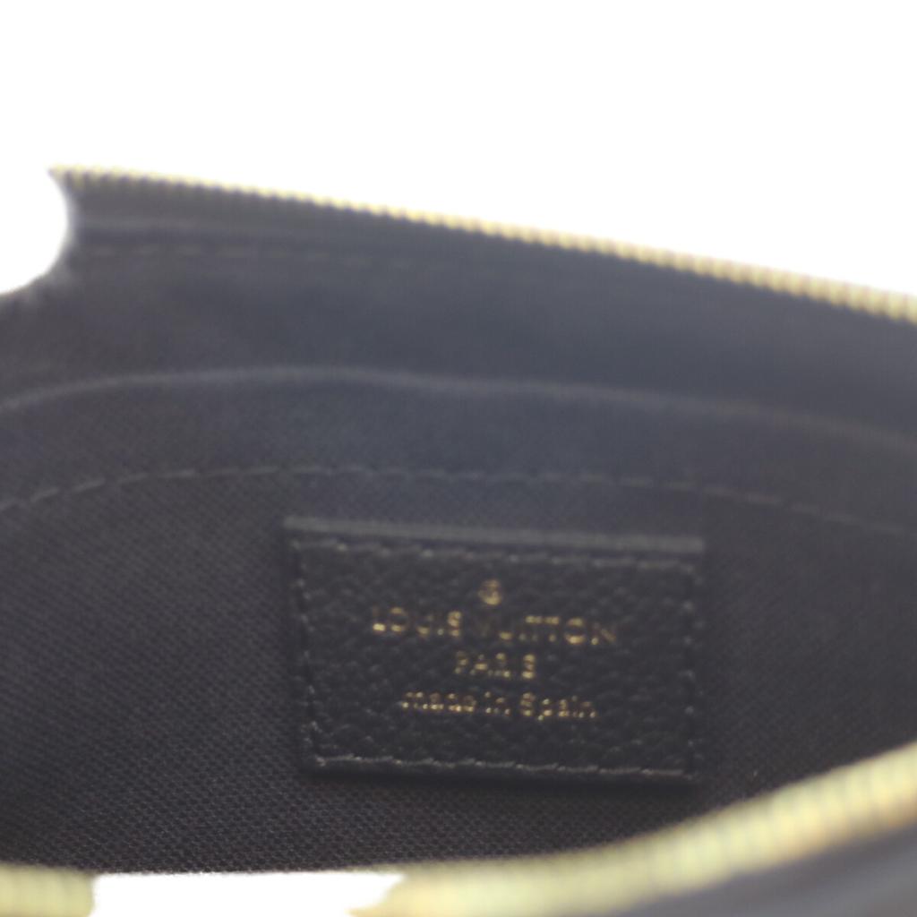 Louis Vuitton M41639 Monogram Pallas Chain Shoulder Bag Shoulder Bag Brown / BlackUsed