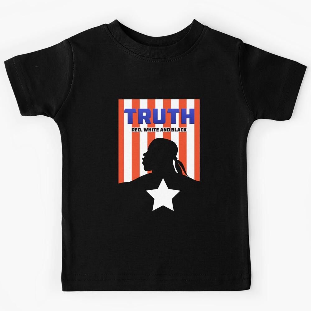 Isaiah Bradley Isaiah Bradley Kids T-Shirt 130
